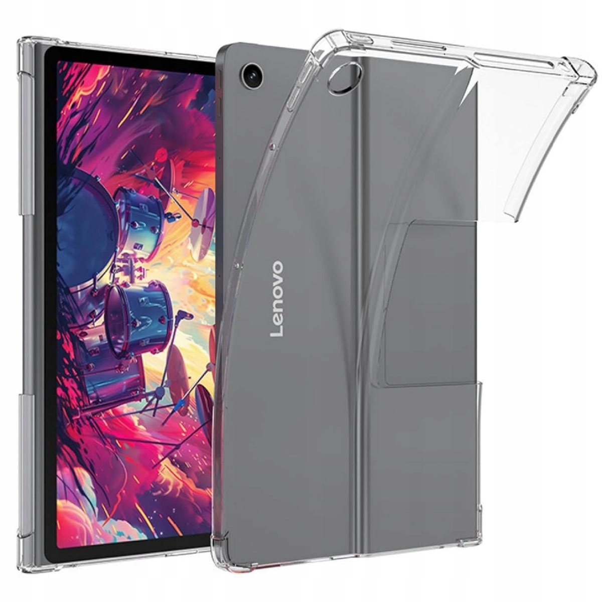 Etui Supero Tpuclear do Lenovo Tab Plus 2024 11.5 TB351FU – Ochrona i styl w jednym