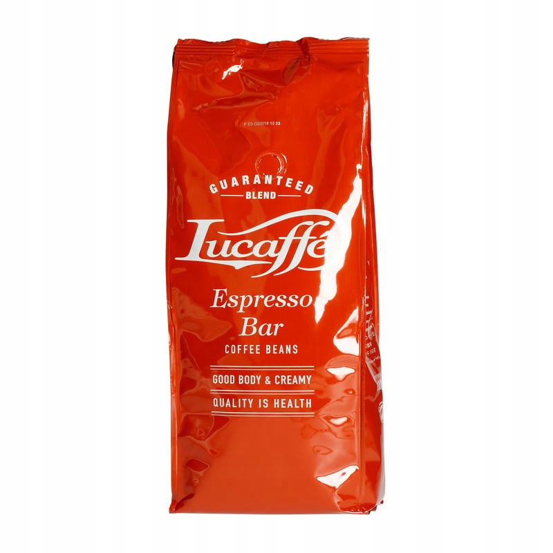 Kawa Lucaffe Espresso Bar 1 kg – Idealne włoskie espresso