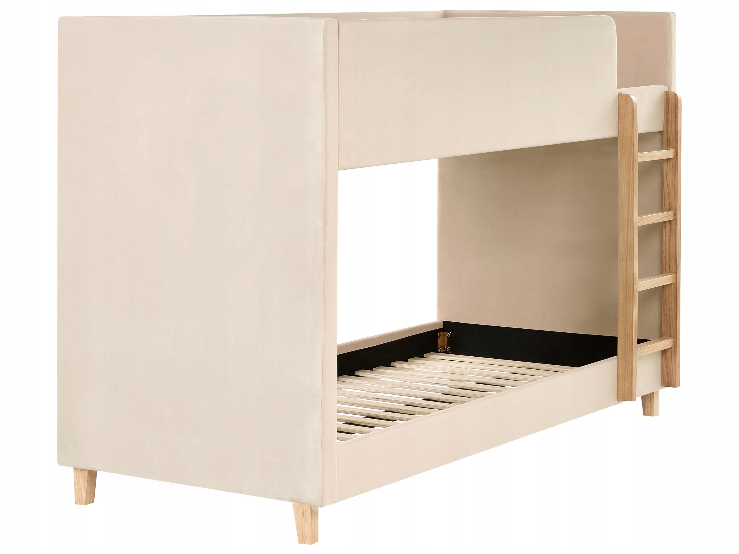 Elegancki design – Łóżko, które pasuje do każdego wnętrza