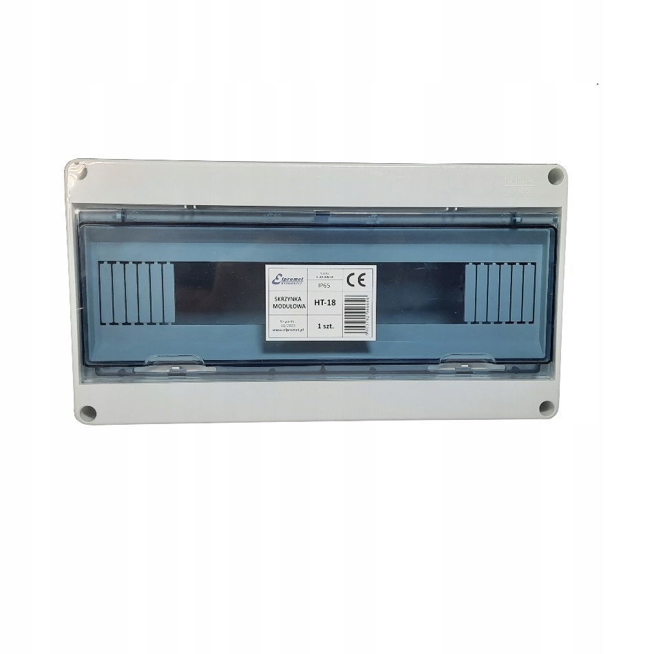 Klasa szczelności IP65 – Ochrona przed wodą i kurzem