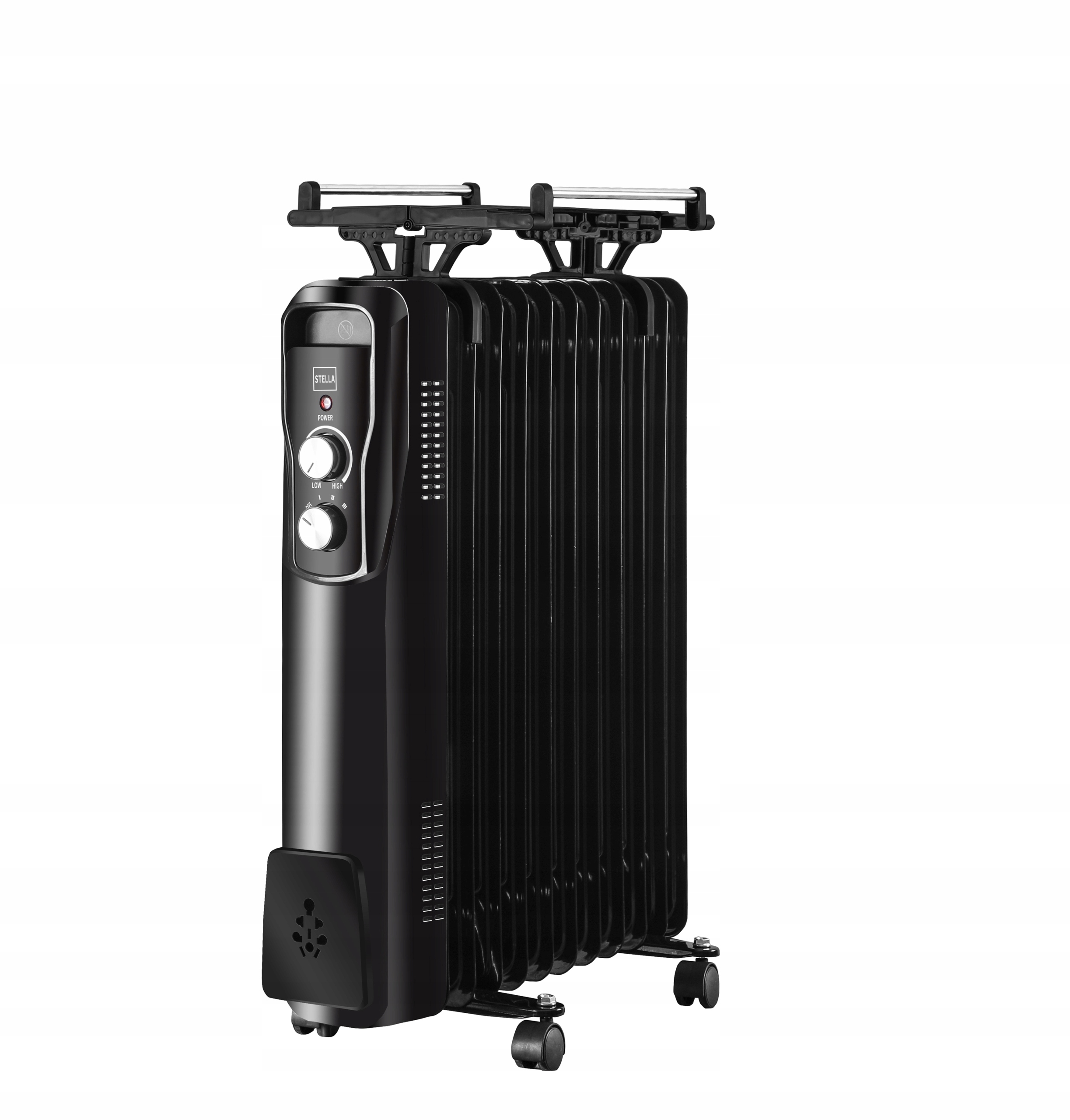 Bonus: Nastawka do suszenia ubrań w zestawie