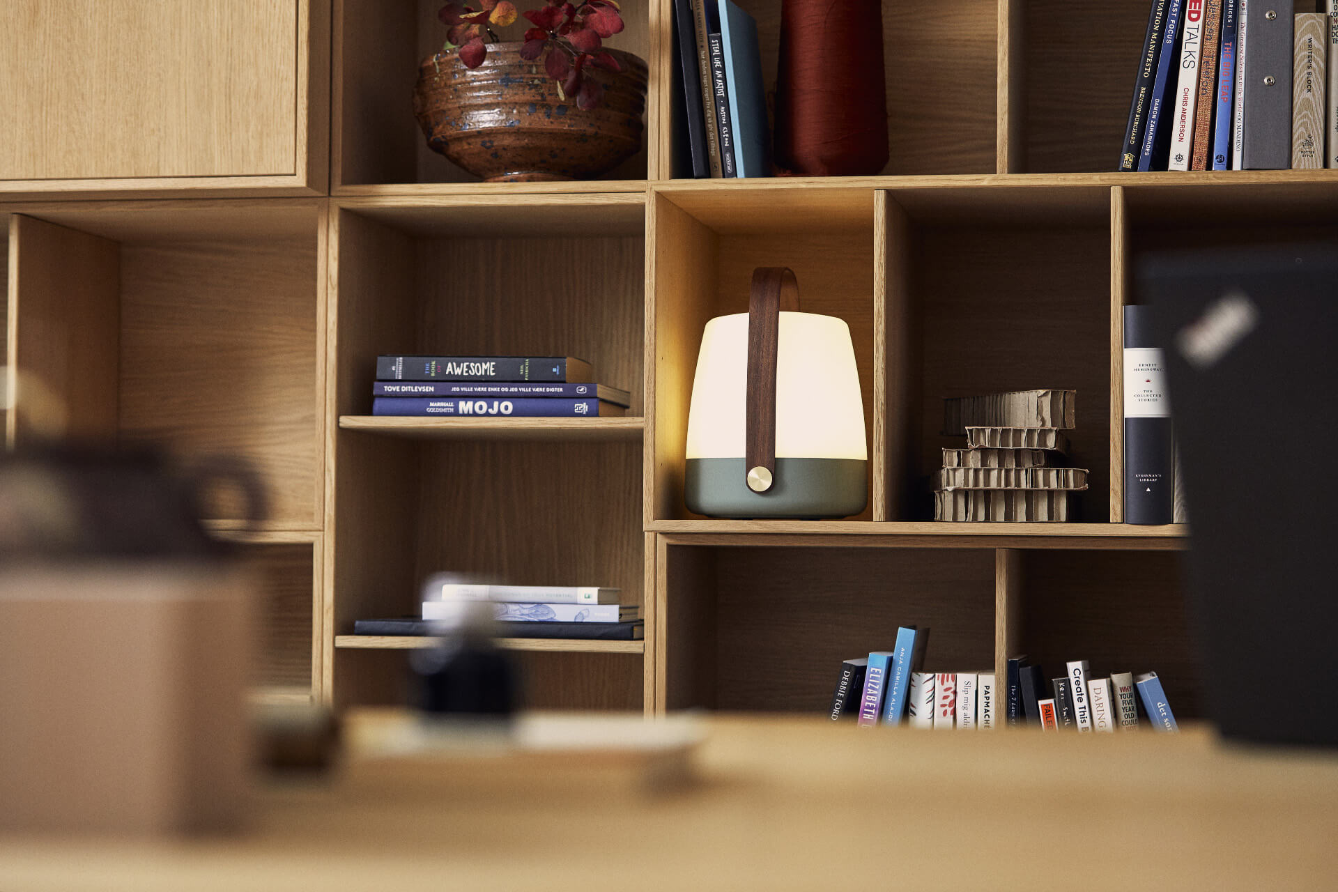 Skandynawski design i minimalistyczna forma