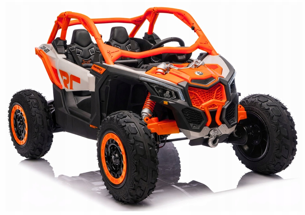 Auto Na Akumulator Maverick CAN-AM Turbo RS STRONG AIR – Idealna zabawa dla Twojego dziecka