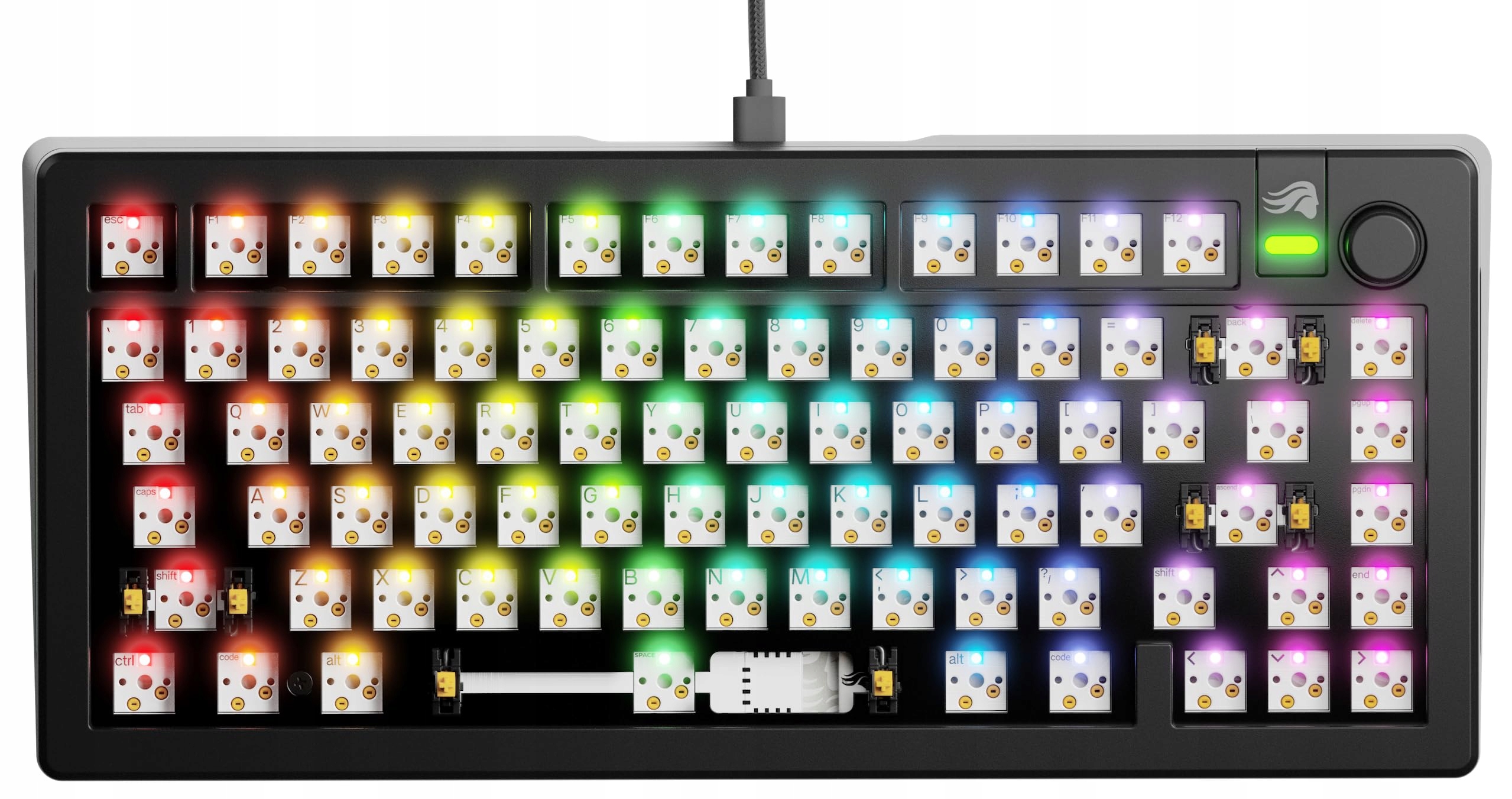 Modularny system gniazdowy dla spersonalizowanego doświadczenia pisania