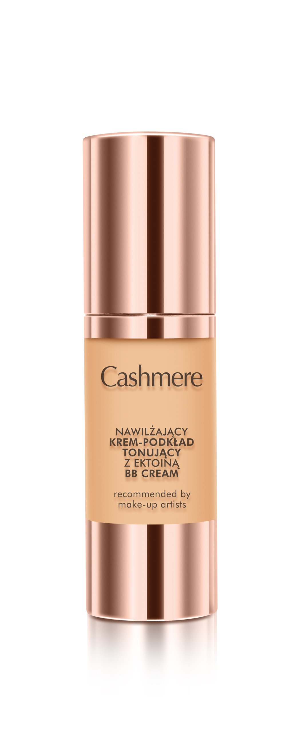 Długotrwałe nawilżenie i satynowe wykończenie