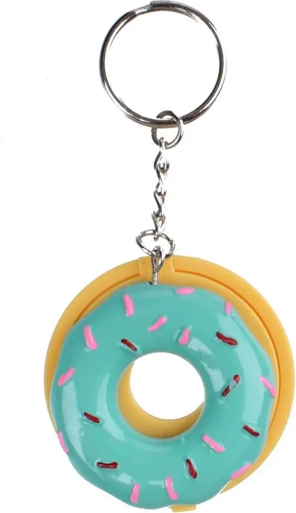 Funkcjonalność i estetyka w jednym – Brelok z błyszczykiem