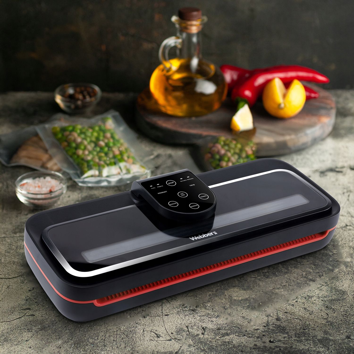 Marynowanie próżniowe – Szybkie i efektywne przygotowanie potraw