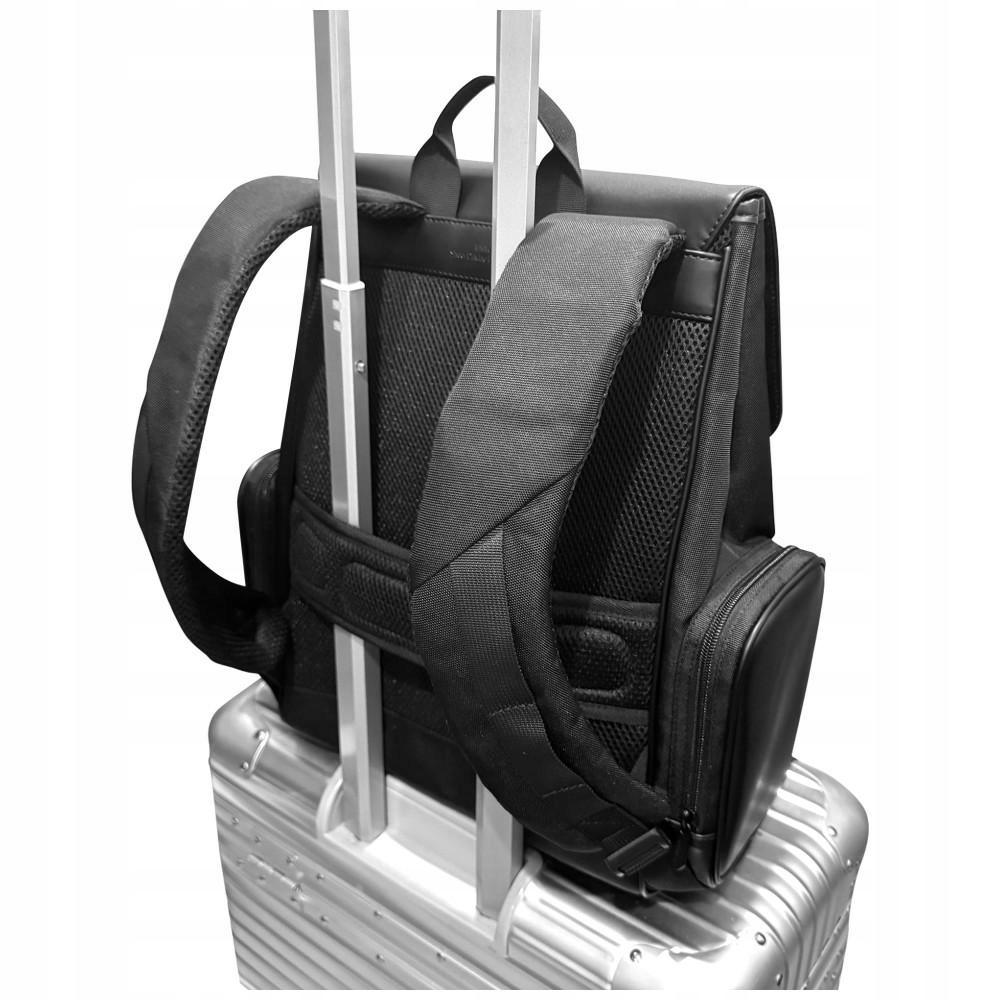 Komfort noszenia dzięki regulowanym szelkom