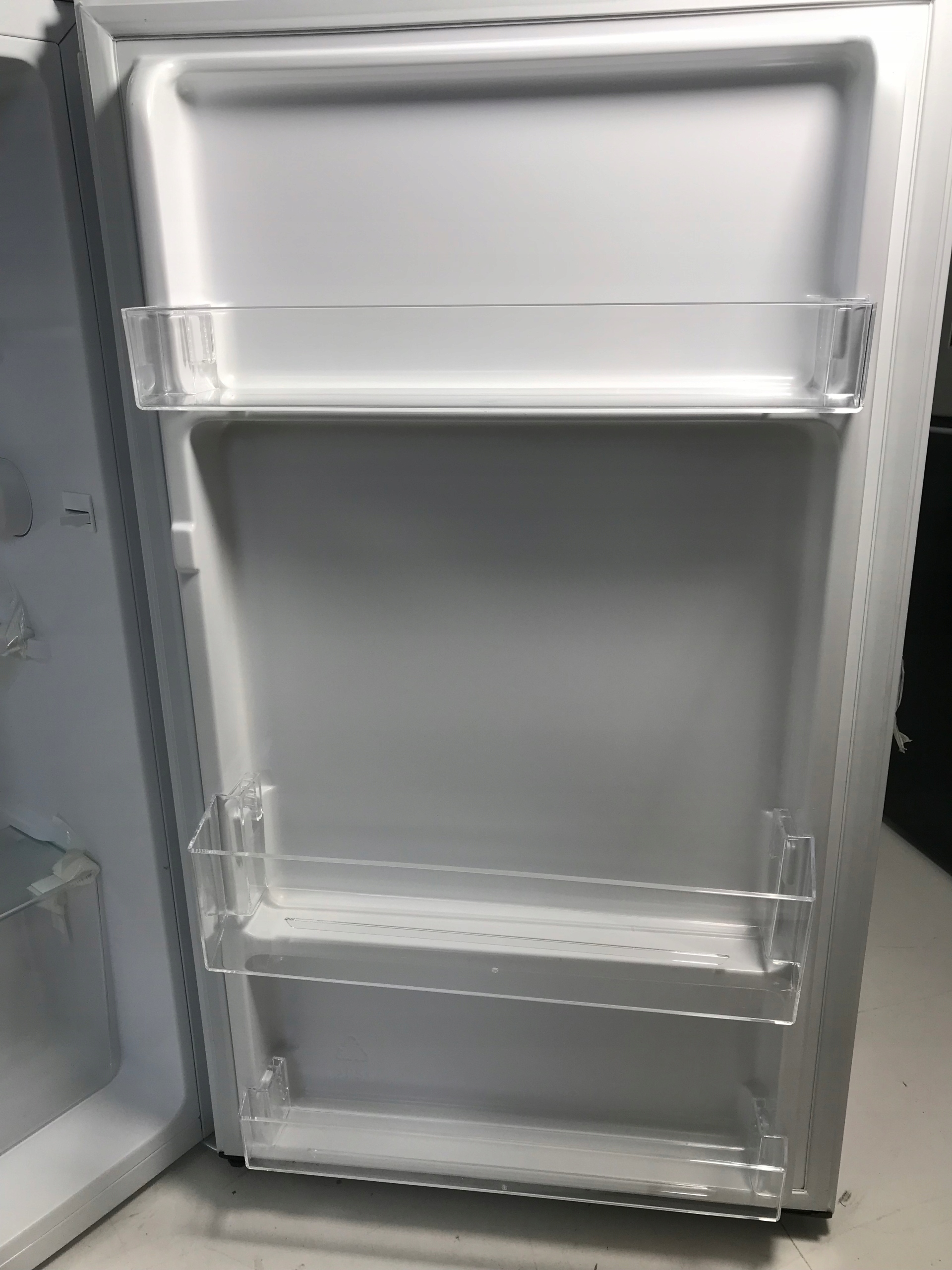 Przestronność i funkcjonalność – Pojemność 92 l