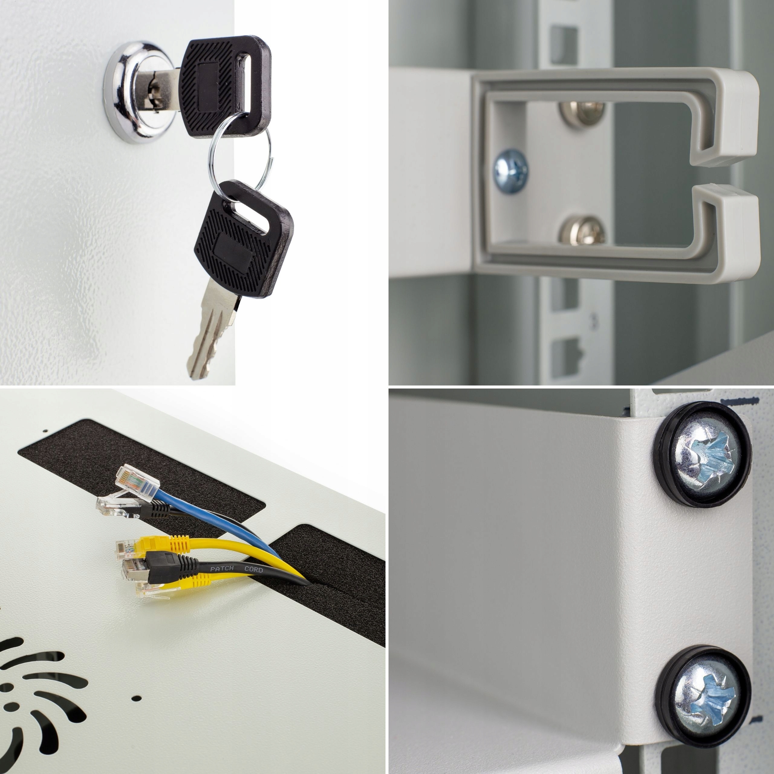 Montaż i dostawa – Prosta instalacja w jednym kartonie
