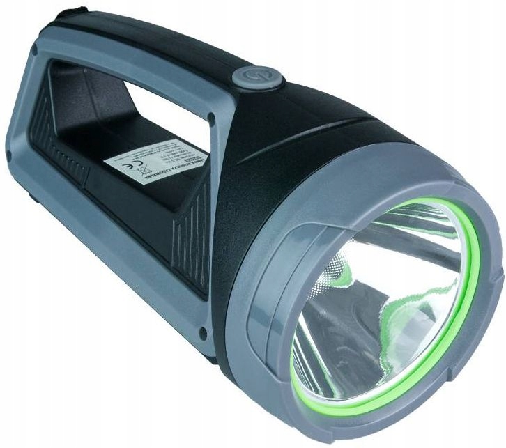 Lampa LED ładowalna DPM SP0406 – Twoje niezawodne źródło światła