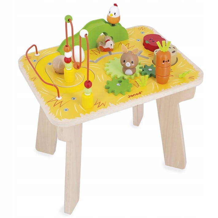 Bezpieczna konstrukcja i estetyczny design