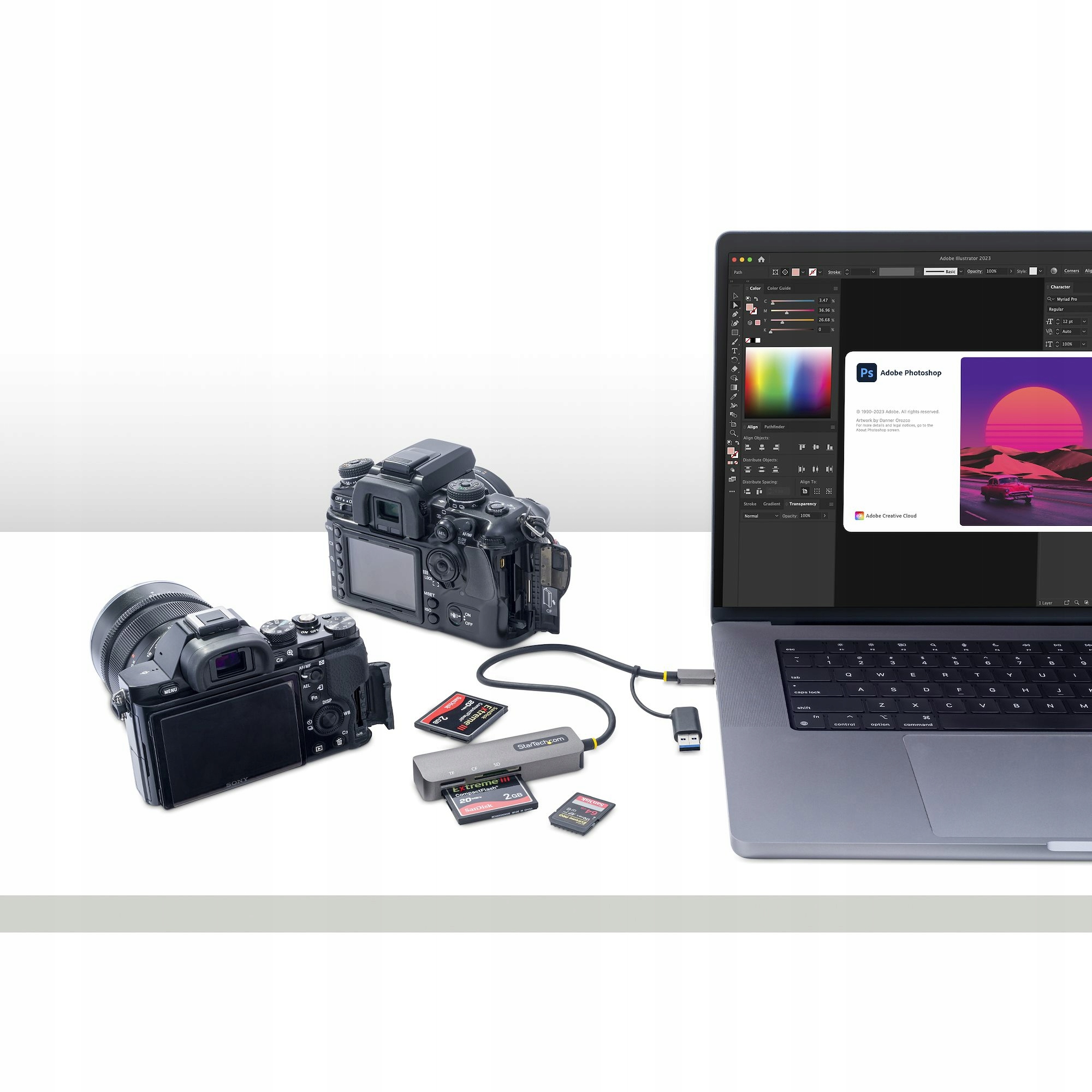 Zastosowanie w mobilnych i stacjonarnych urządzeniach