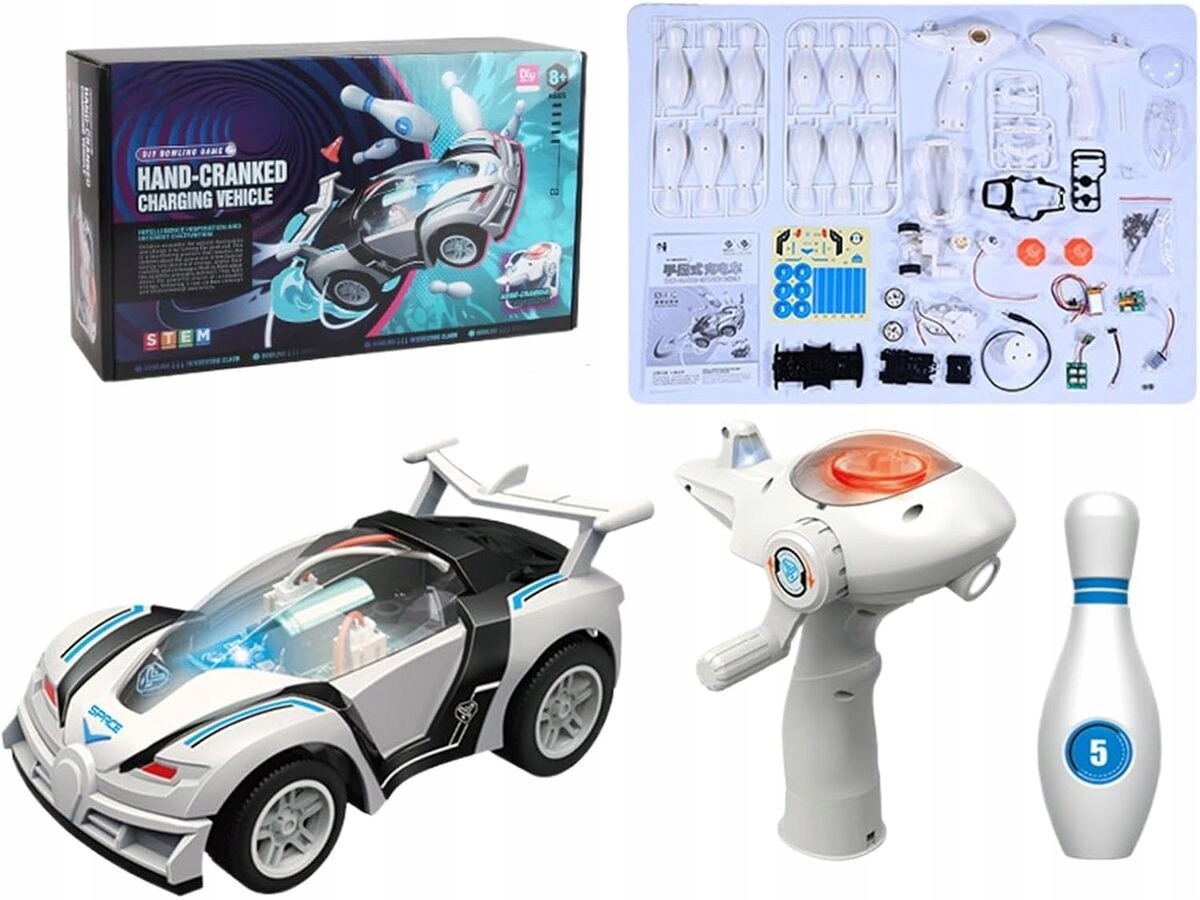 Zestaw do samodzielnego montażu – co zawiera?