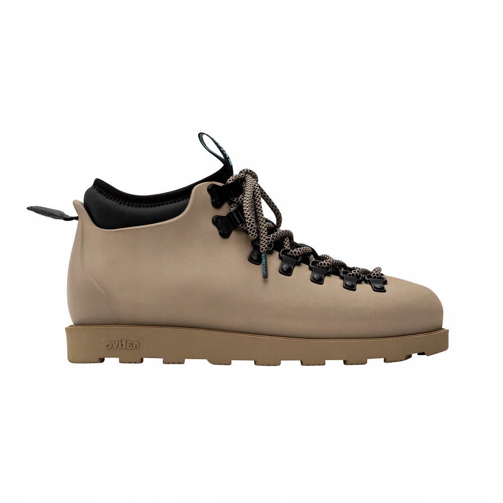 Buty męskie Native Fitzsimmons Citylite Bloom - flax tan/jiffy black – Komfort i styl na każdą porę roku