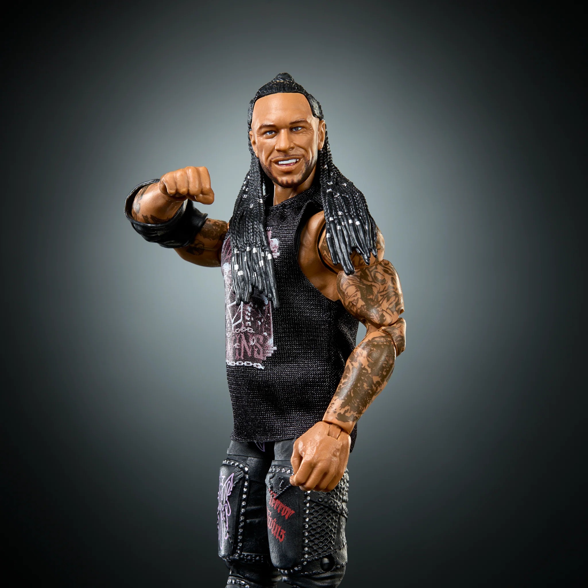 Szczegóły dotyczące bohatera: Damian Priest z WWE