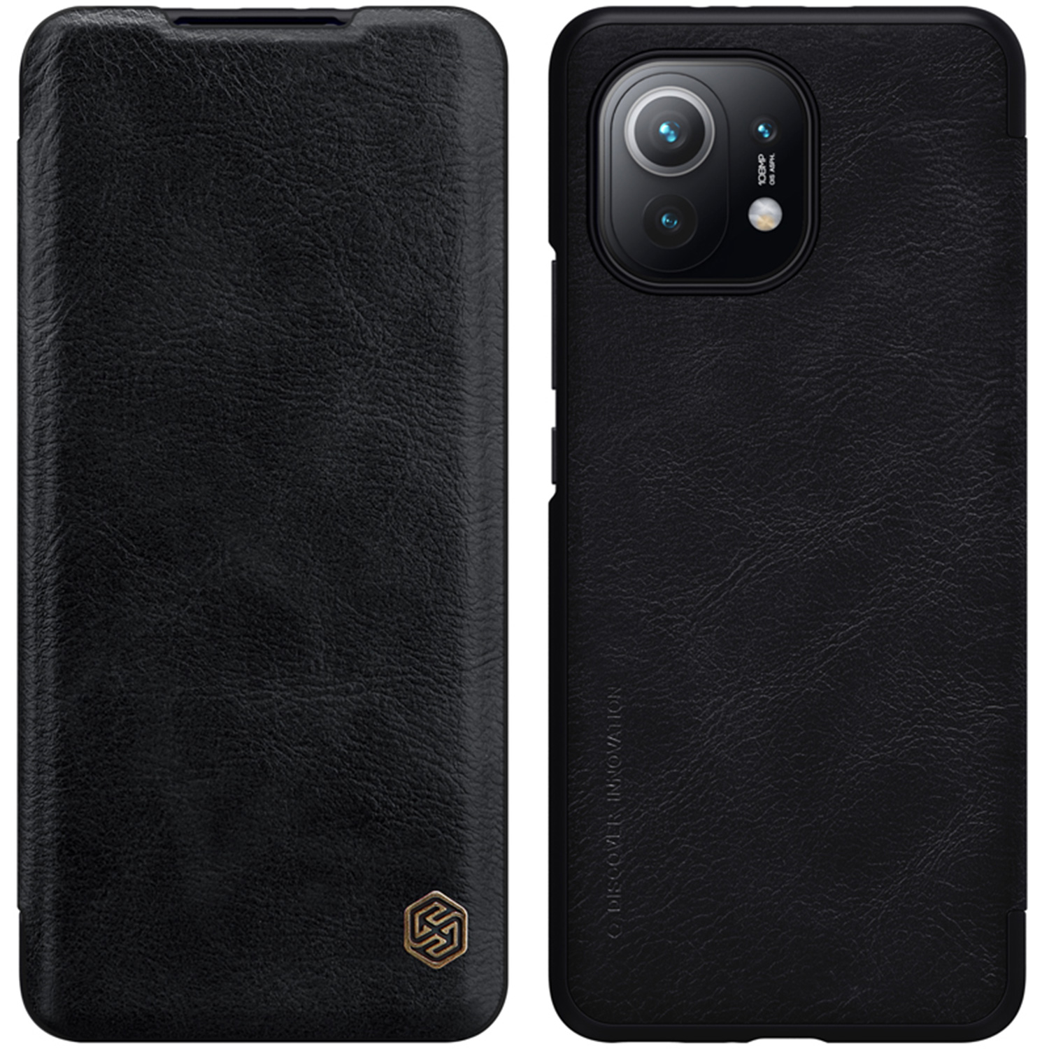 Etui Nillkin QIN dla Xiaomi Mi 11 -