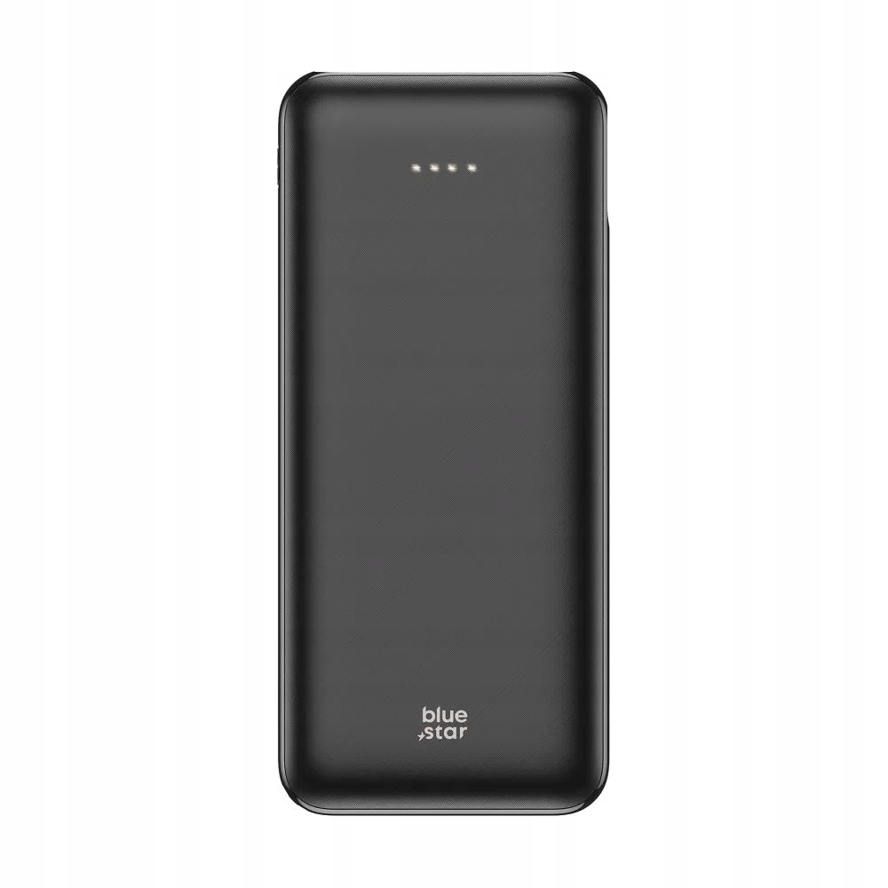 Intuicyjne diody LED – Monitoruj poziom naładowania