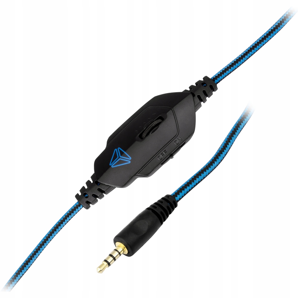 Regulacja głośności i mikrofonu