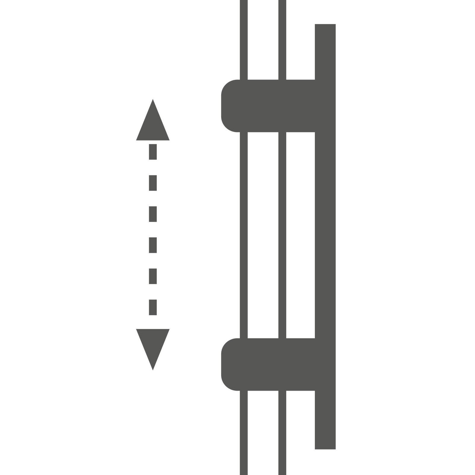 Regulowany rozstaw mocowań