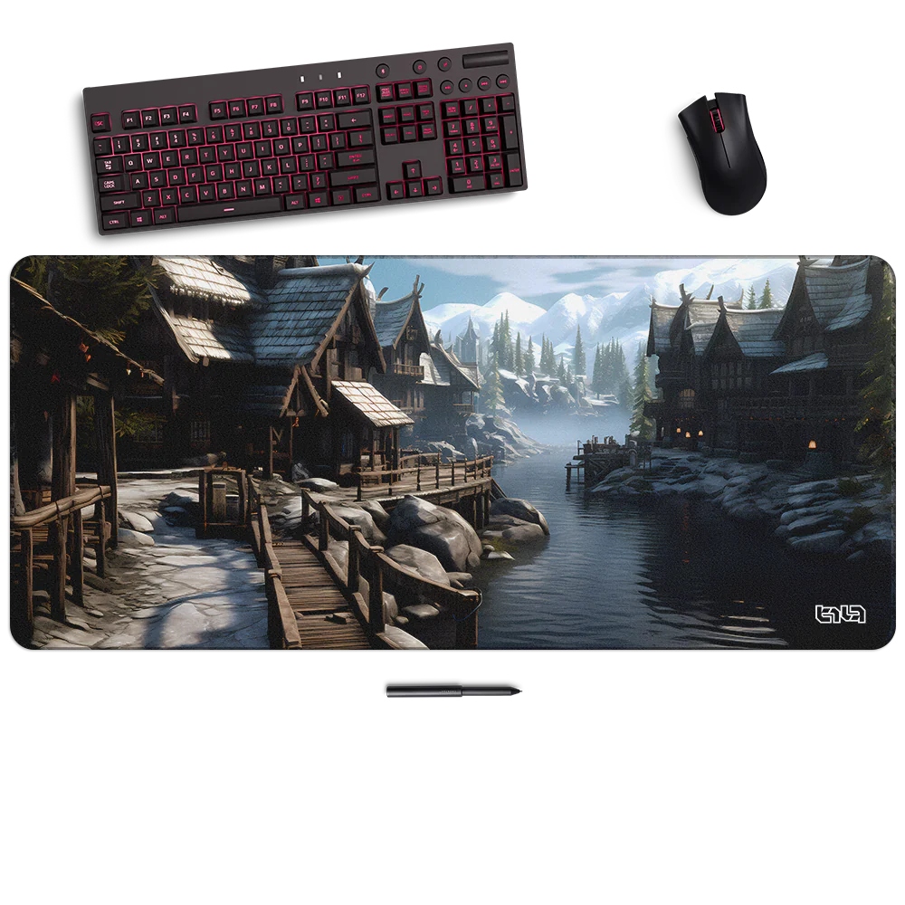 Wysokiej jakości grafika i detale – Ożyw swoje biurko