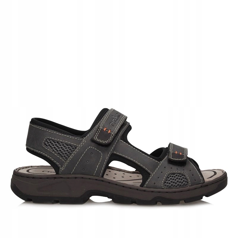 Sandały męskie Rieker 26156-47 – Komfort i styl na co dzień