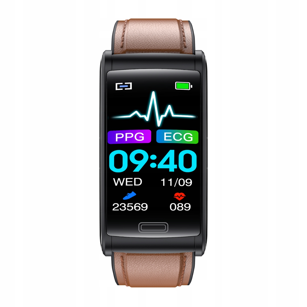 Smartwatch Watchmark Cardio One Slim – Twój osobisty asystent zdrowia