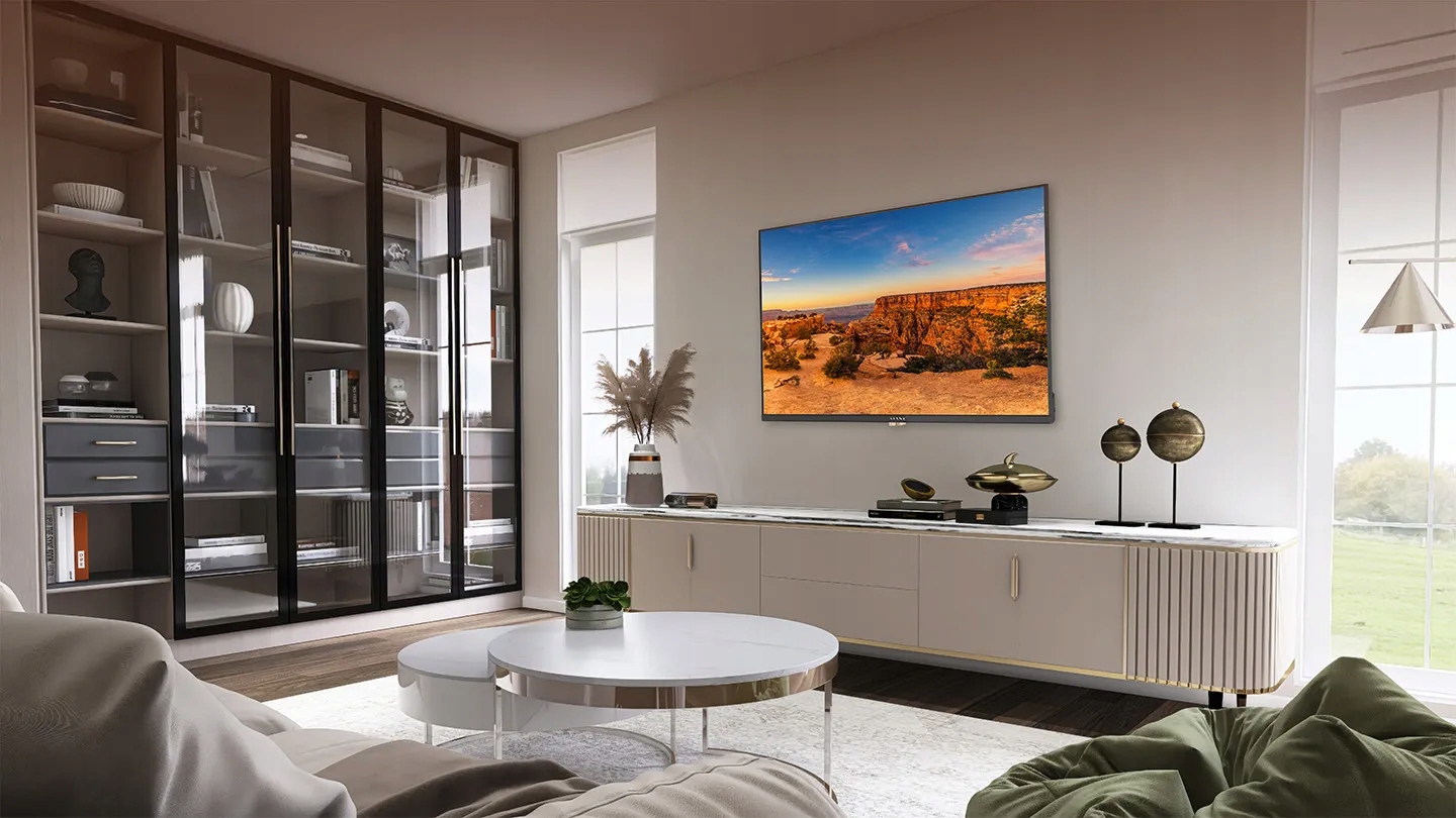 Piękno w prostocie – Design i jakość obrazu