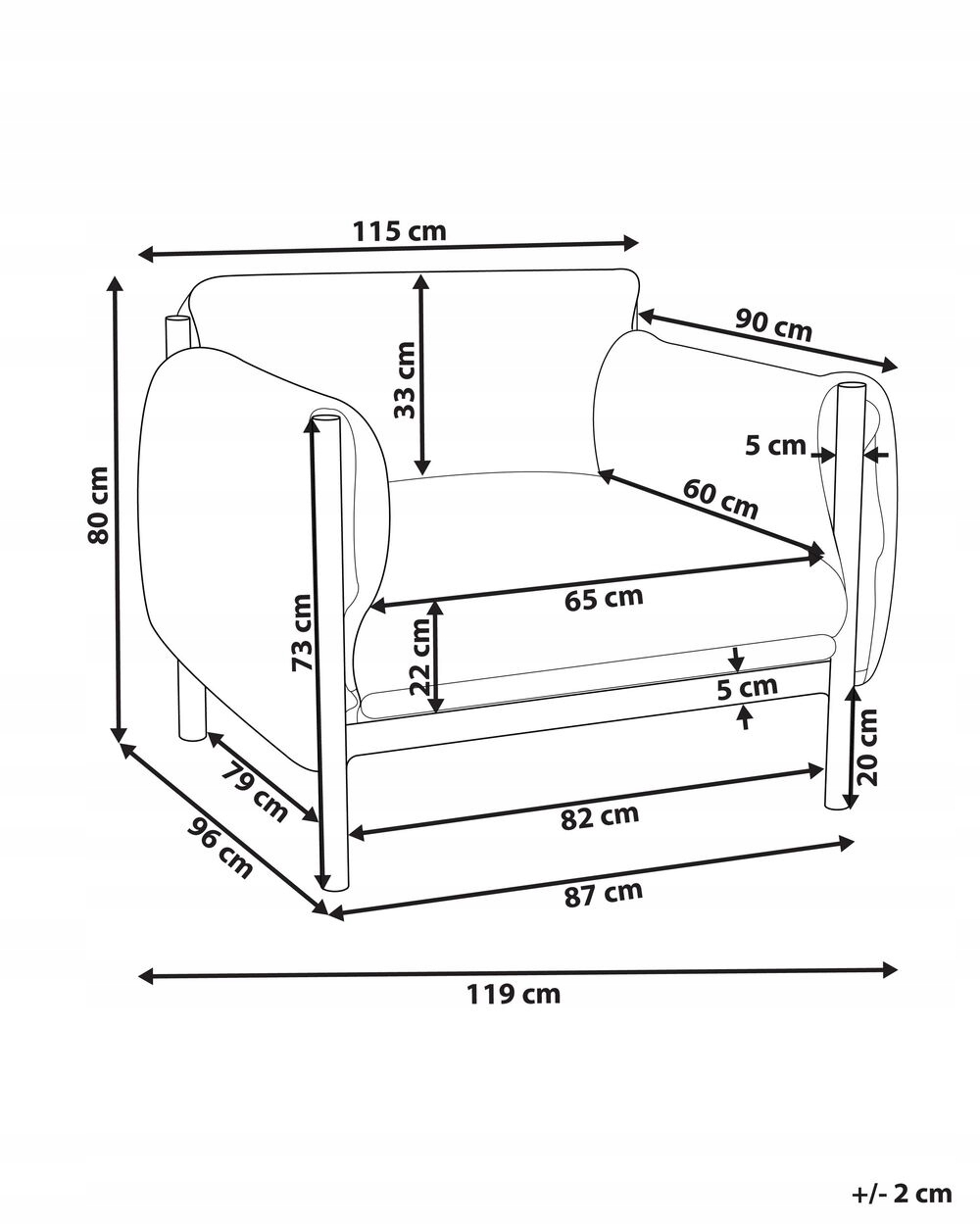 Idealny do użytku wewnętrznego i zewnętrznego – Wszechstronność w aranżacji