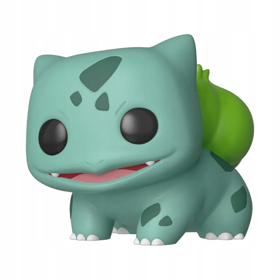 Postać Bulbasaur – Ikona serii Pokemon