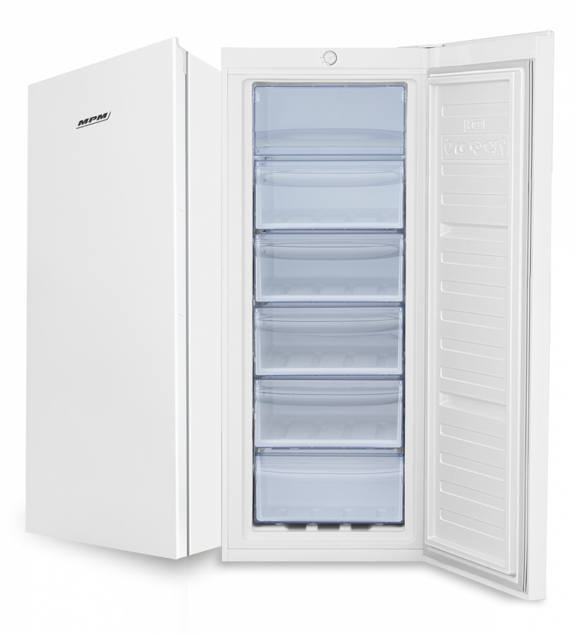 Zamrażarka szufladowa MPM 210 ZS 15 – Idealne rozwiązanie dla Twojej kuchni
