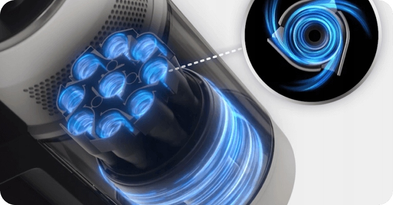 Technologia Jet Cyclone – Skuteczność i jakość powietrza