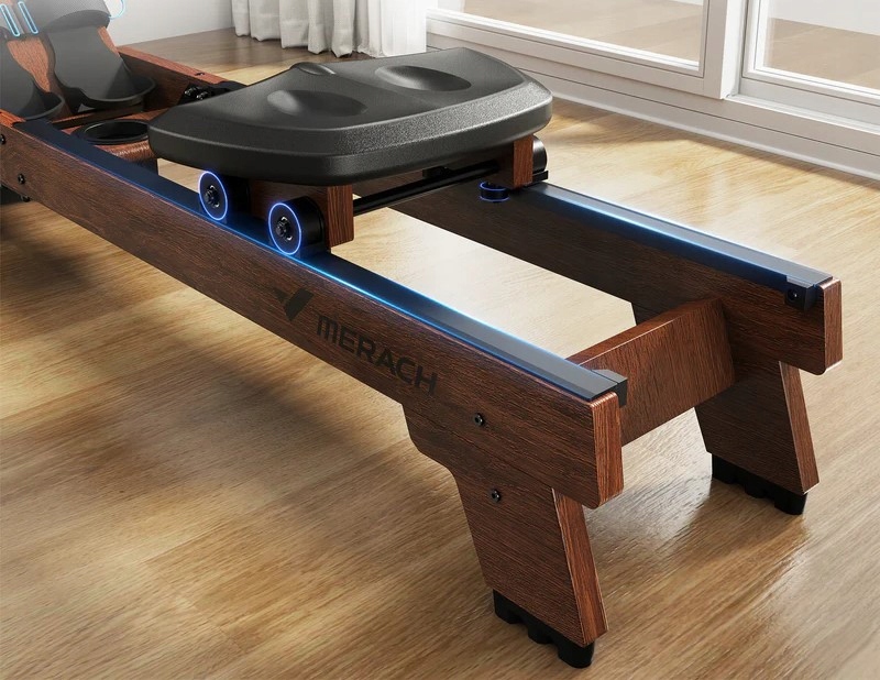 Podwójny System Szyn Ślizgowych – Komfort i Stabilność