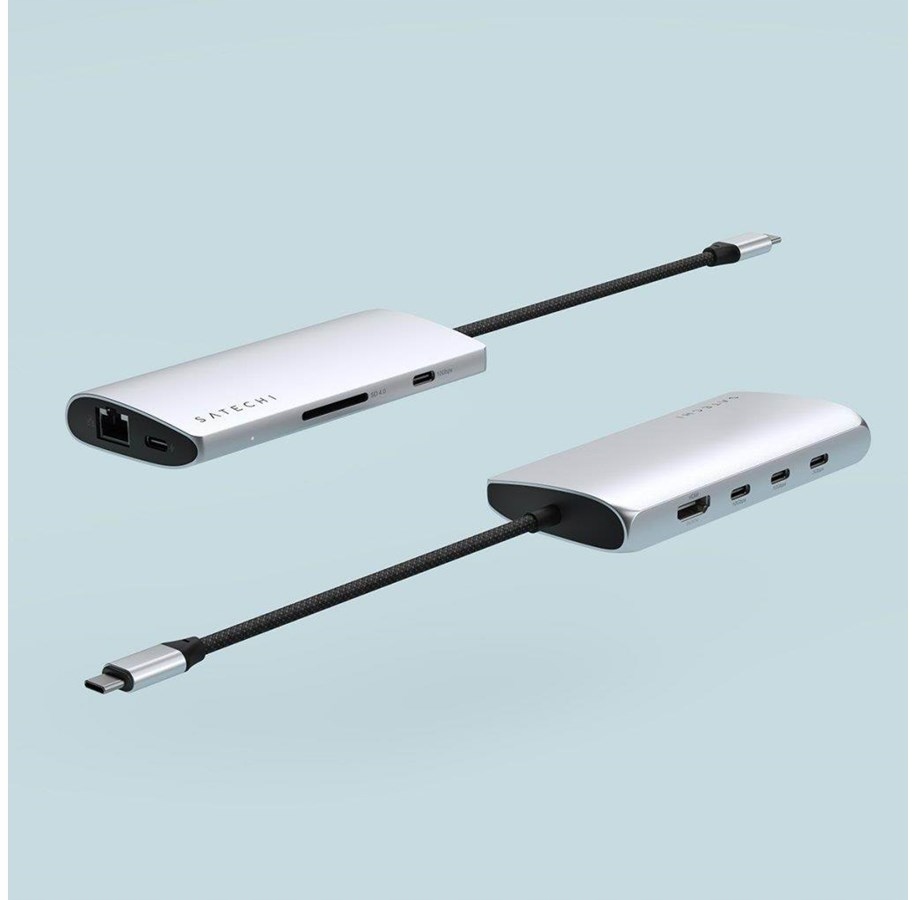 Przekazywanie Zasilania dla Urządzeń o Wysokiej Mocy – Efektywne Ładowanie