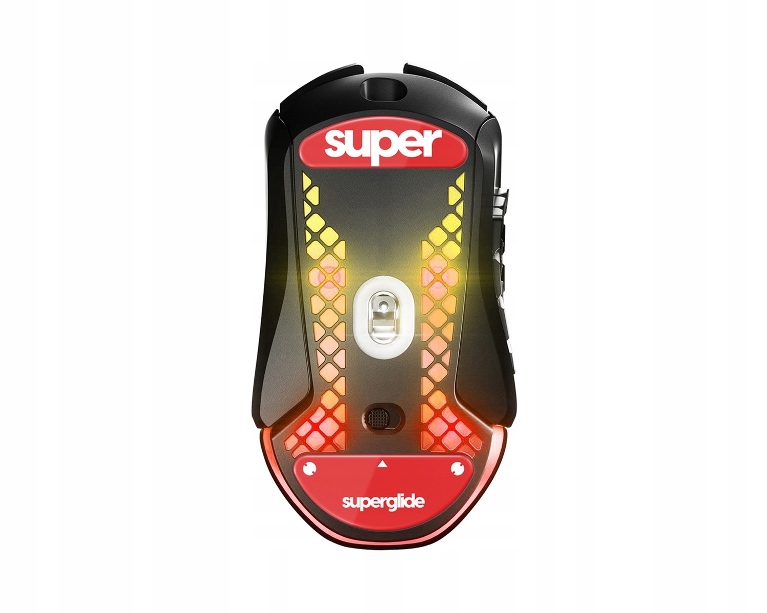 Pulsar Superglide 2 – Innowacyjne szkła ślizgacze dla SteelSeries Aerox 3/5/9