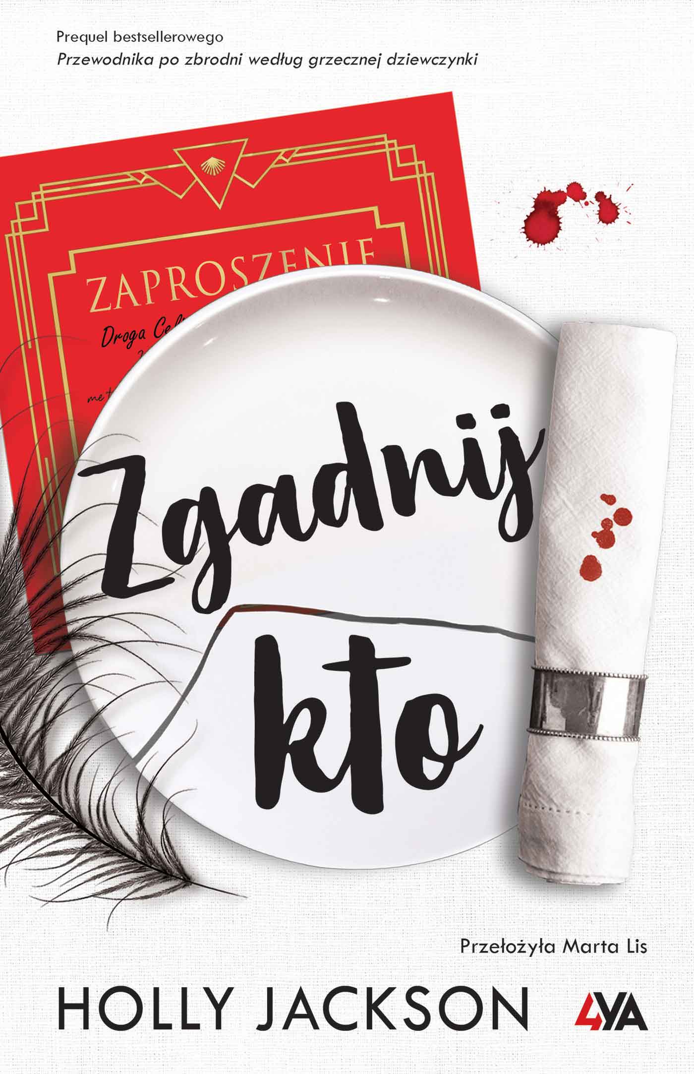 Wydanie i format książki „Zgadnij kto”