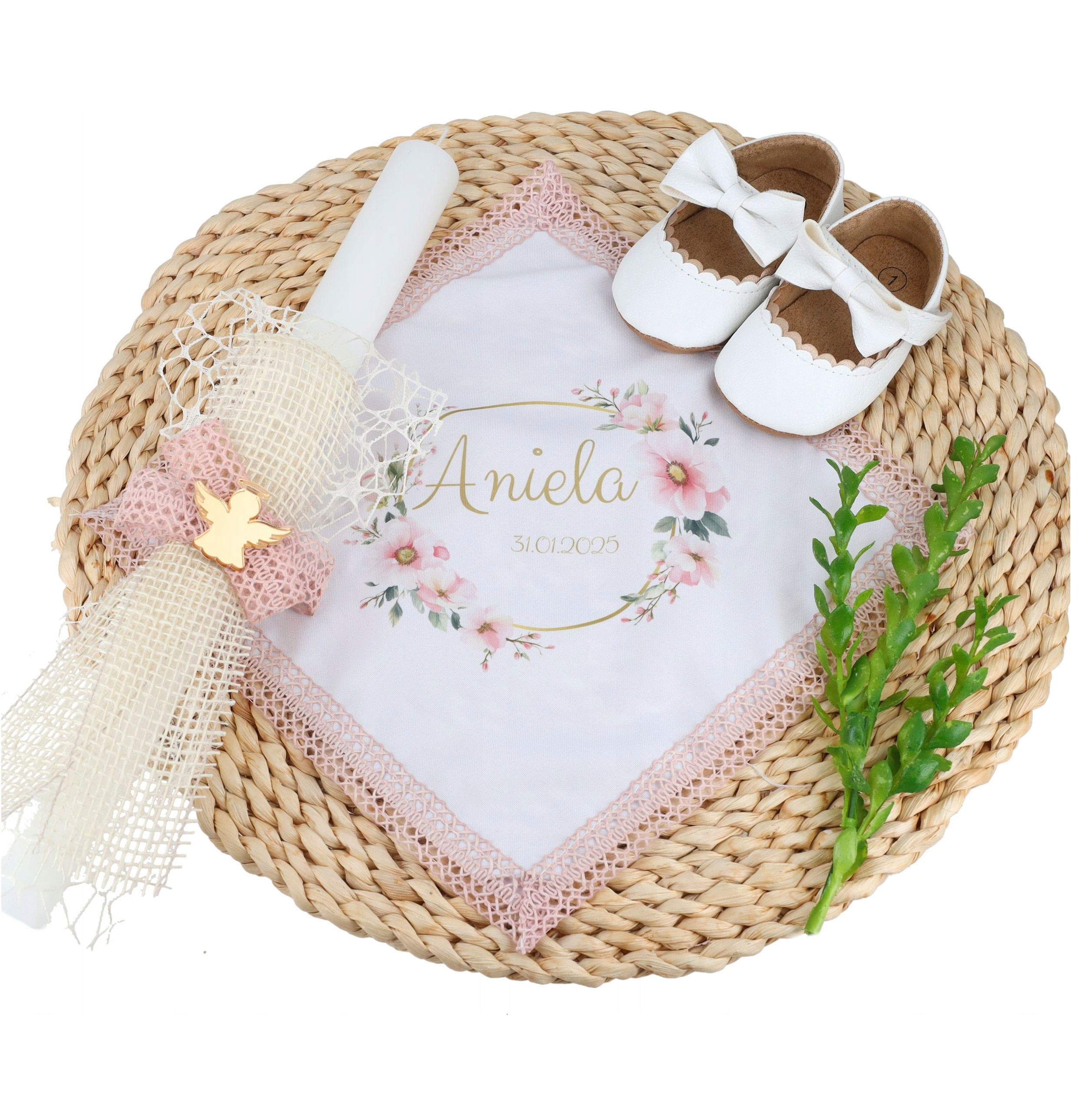 Personalizowana szatka – Idealny dodatek do ceremonii