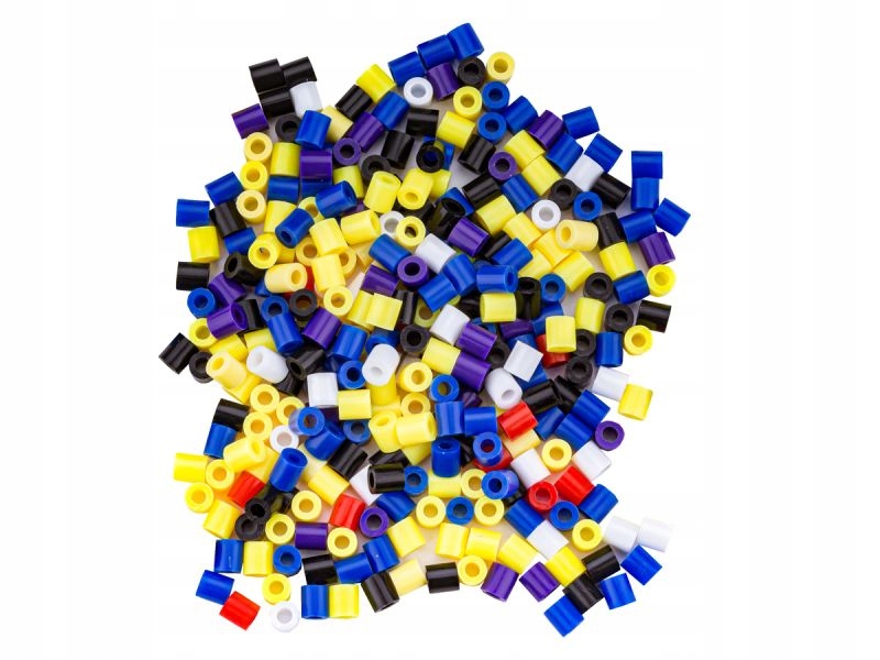 Rozwój motoryki i koncentracji dzięki koralikom