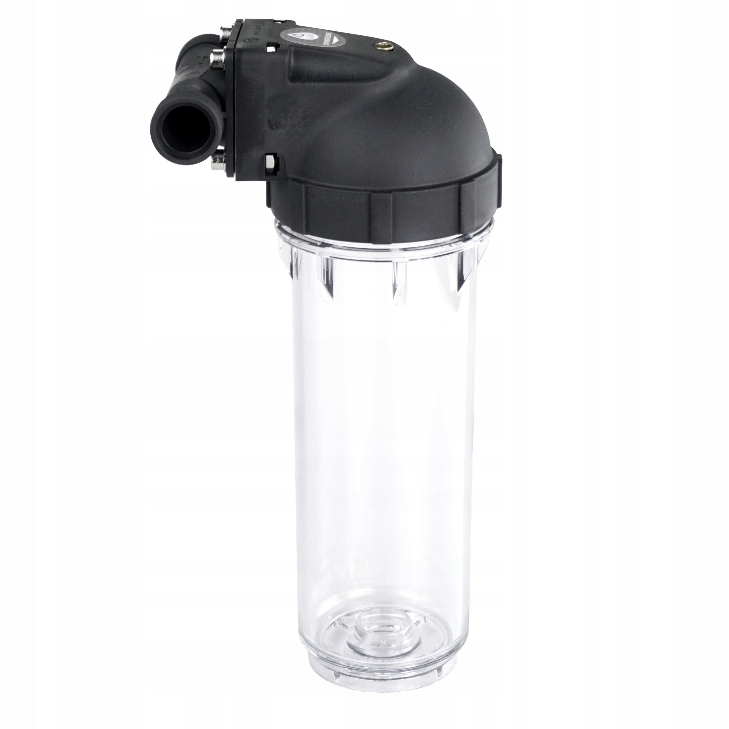 Łatwa i wygodna wymiana wkładów filtracyjnych