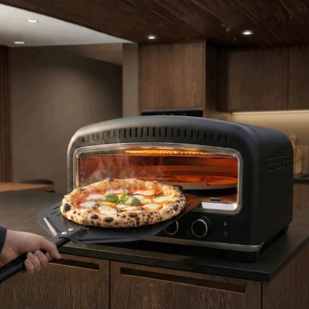 Panetti Pizzetta Pro – Elektryczny piec do pizzy dla miłośników włoskiej kuchni