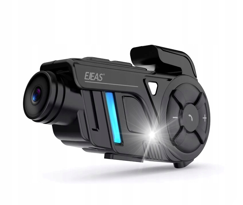 Interkom motocyklowy PREMIUM EJEAS K1 MESH 2K – Nowoczesna komunikacja na drodze