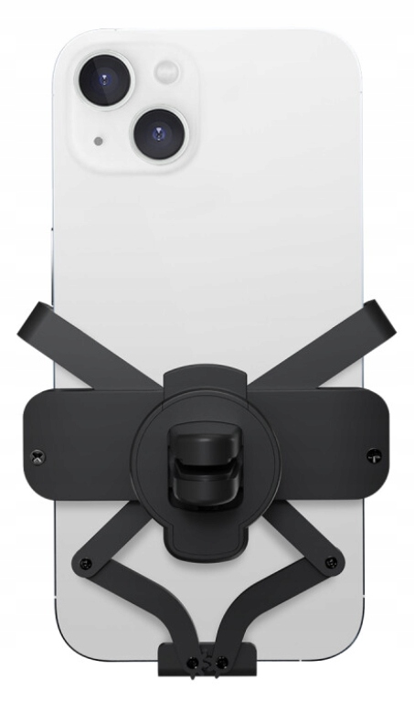 Wysokiej jakości materiały – aluminium, ABS i silikon