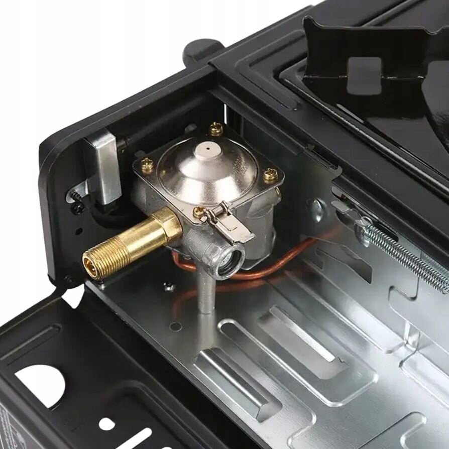 Wszechstronność zasilania – Kartusz gazowy czy butla?