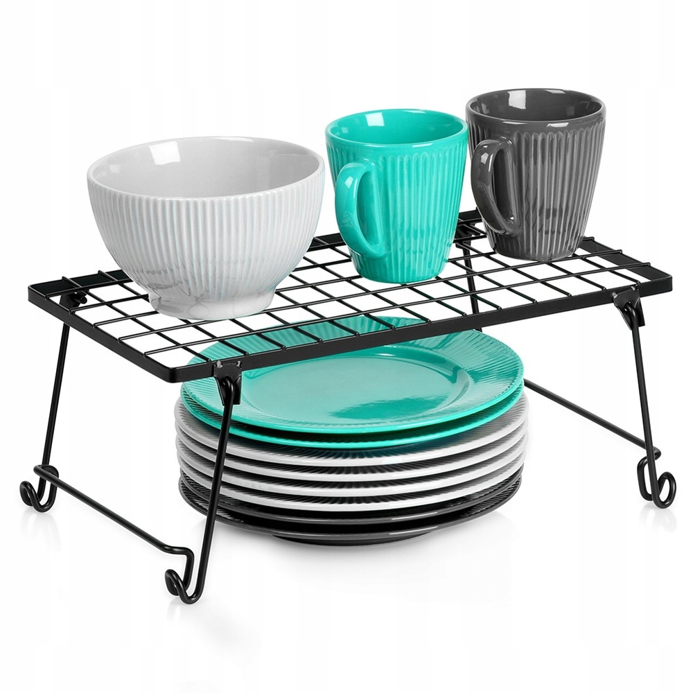 Wkład do Szafki Kuchennej Składana Metal Loft 36 cm Czarna – Idealne rozwiązanie do Twojej kuchni
