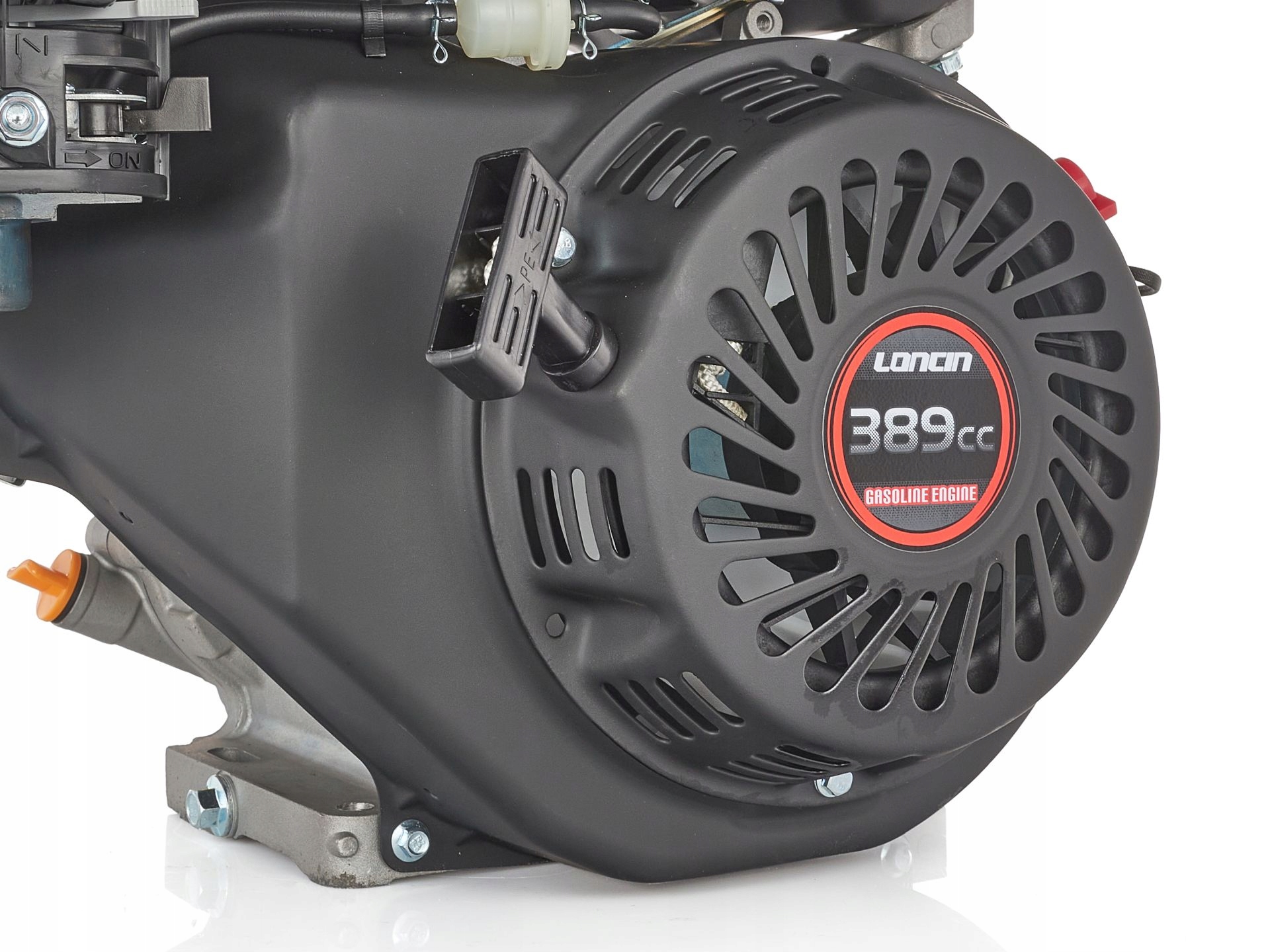 Zastosowanie silnika spalinowego 13HP – Narzędzia, które zyskają na wydajności