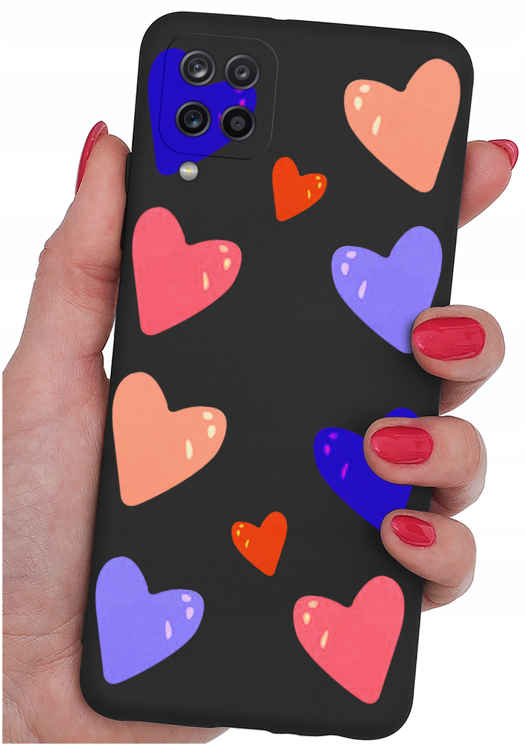 Kompatybilność z modelami Samsung Galaxy A12 i M12