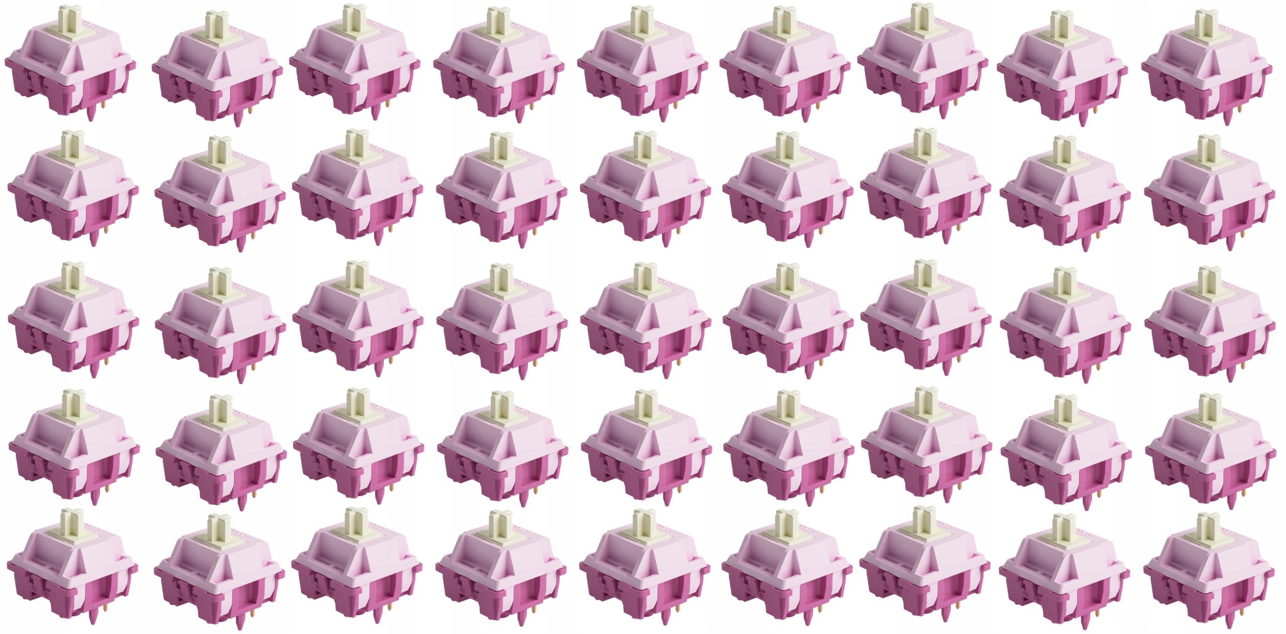 Akko V3 Creamy Purple Pro – Mechaniczna klawiatura dla entuzjastów
