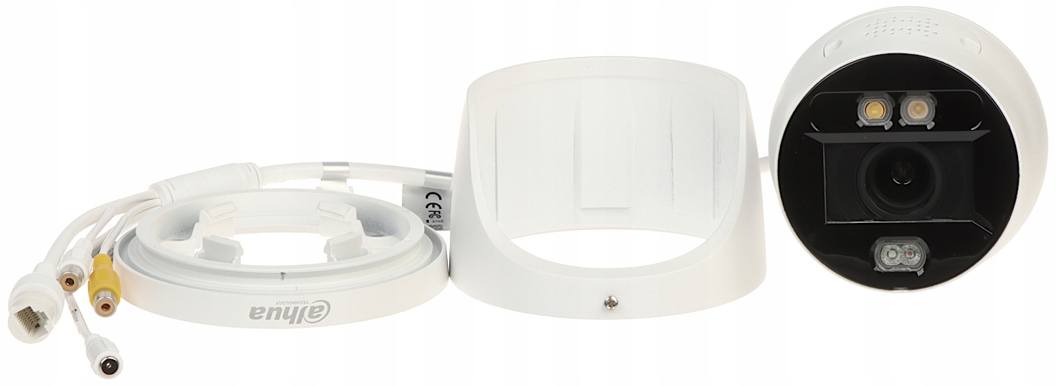 Innowacyjne technologie w kamerze Dahua TiOC