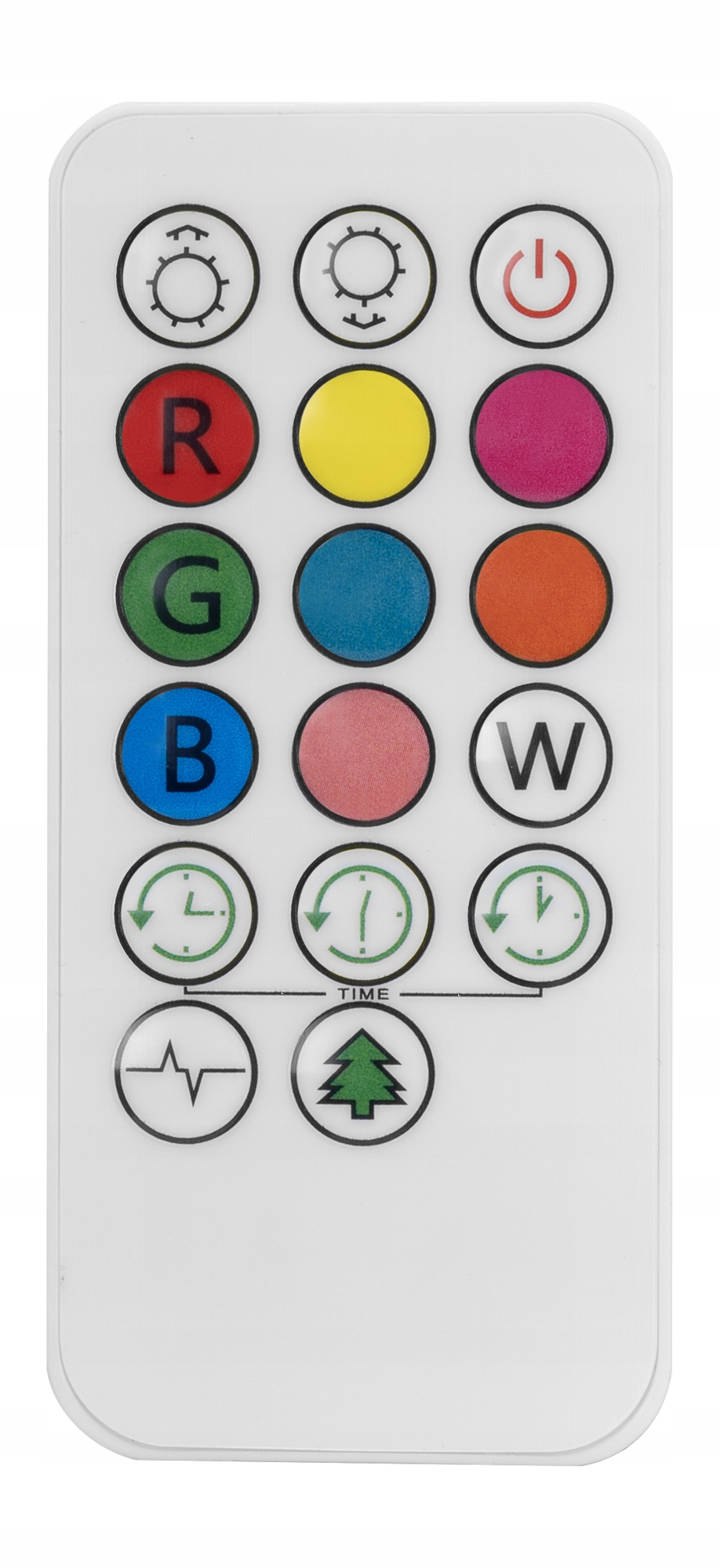 Zdalne sterowanie – Wygodne dostosowanie światła pilotem