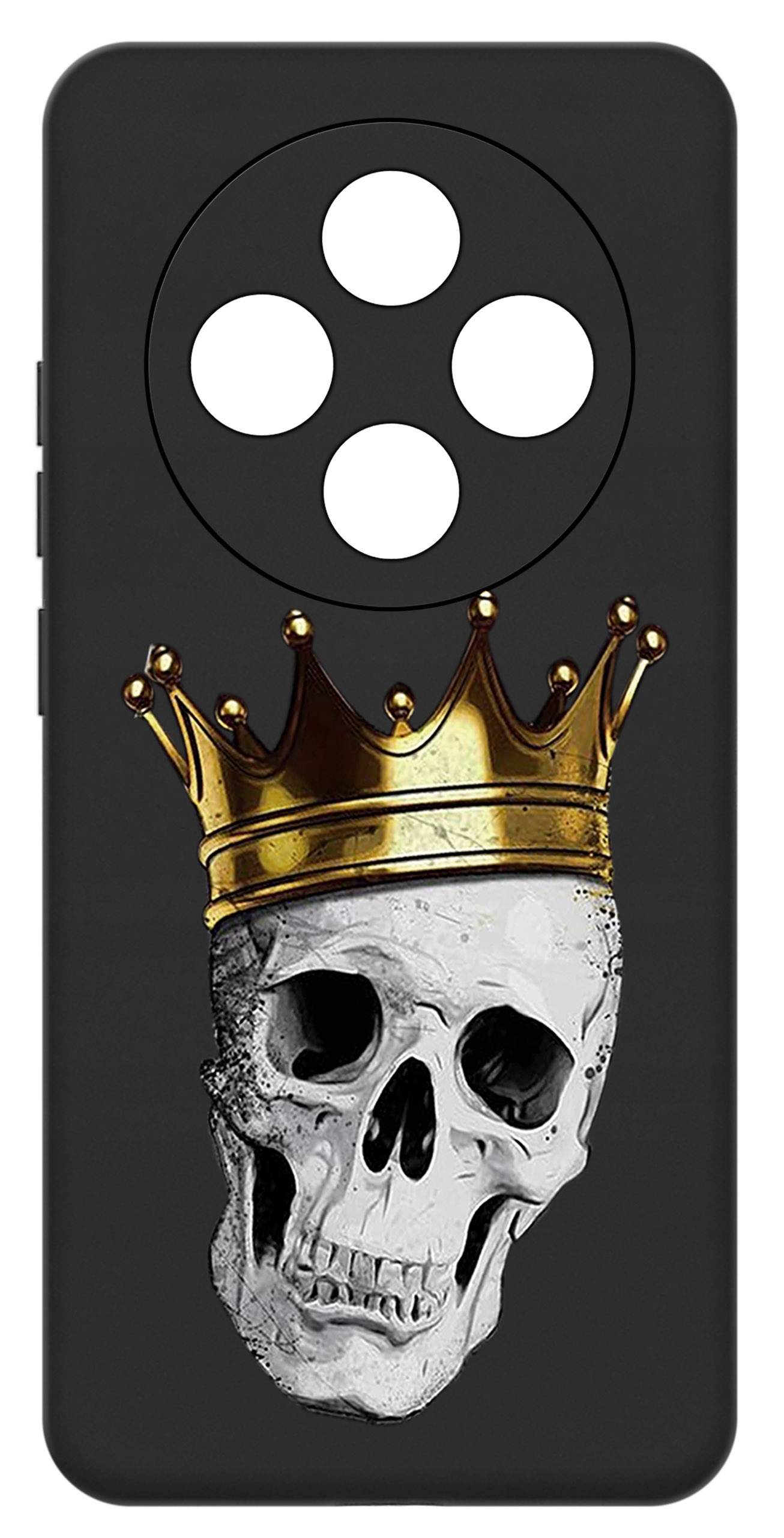 Wytrzymałe silikonowe etui z ochroną wyspy aparatów